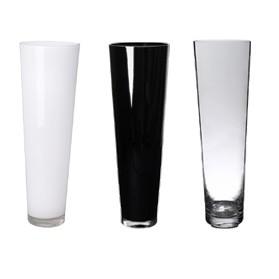 Recalled PARODI Glass Floor Vases