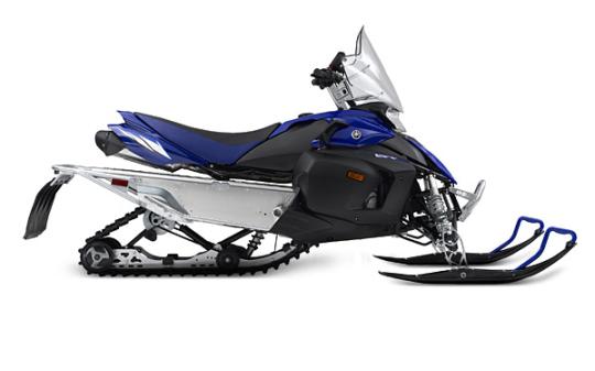 Recalled 2007 Model Year PZ50 Snowmobile
