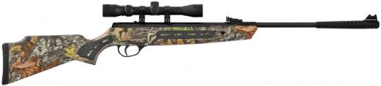 Recalled Striker air rifle - Camouflage