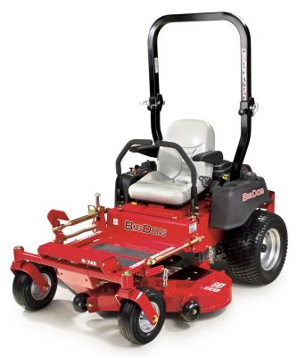 Picture of recalled BigDog R Series lawnmower