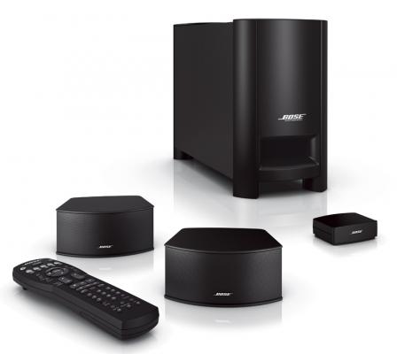 fordomme bande pause Bose Recalls Dual-Voltage CineMate II Home Theater Speaker Systems Due to  Fire Hazard | CPSC.gov