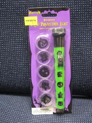 Halloween Mini Projection Lights