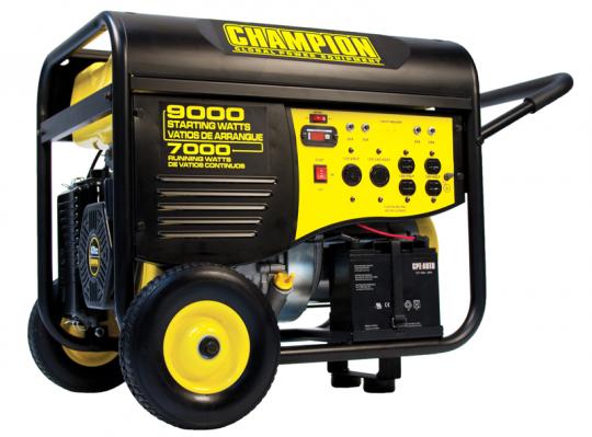 Champion Power Equipment 4000-Watt RV Ready Portable Generator