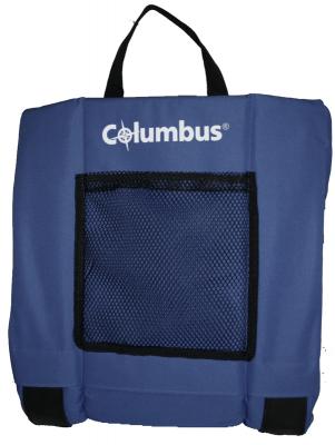 Folded Columbus&trade; Camping Folding Chair