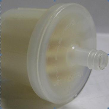 Recalled Fuel Filter for Kawasaki Motors engines