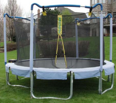 Sportspower trampoline