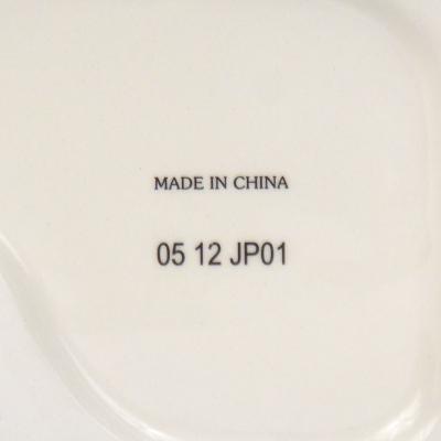 Stamp on the bottom of the ceramic product