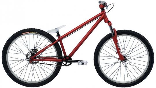 Norco Havoc Bicycle Frame 24-inch
