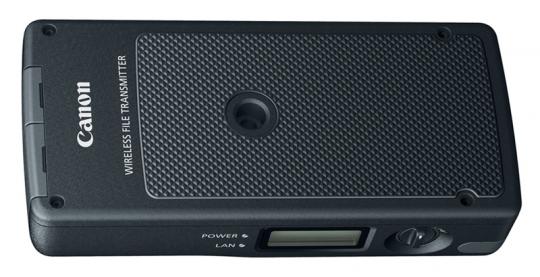 Canon WFT-E7A wireless file transmitter