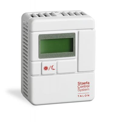 Siemens Sensor – White Display Screen, Staefa/Talon label