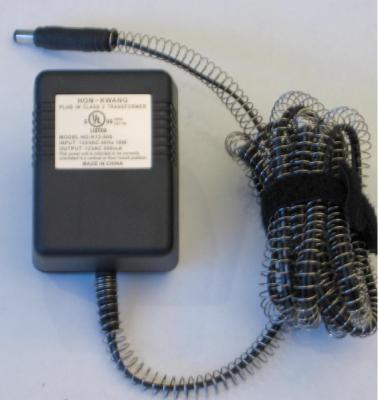 Recalled power adapter