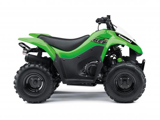 2017 KFX90 ATV