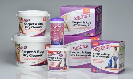 Six Brands of Dry Carpet Cleaning Powder Recalled by Milliken Due to Risk  of Exposure to Bacteria