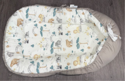 Bubble Monkey Lounger Baby Lounger