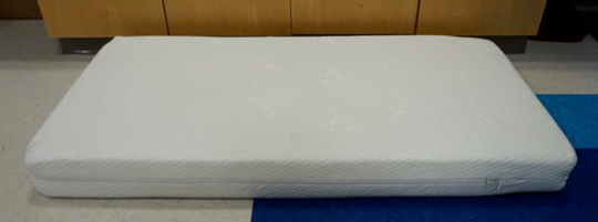 Violative Vomiliku Full-Sized Crib Mattresses