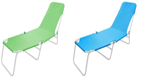 Recalled True Living Sling Loungers