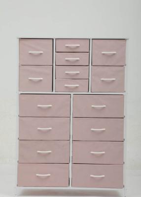 Recalled YITA dresser - pink