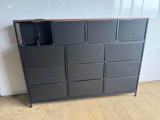 Recalled Casaottima 13-Drawer Dresser (back view) Recalled Casaottima 13-Drawer Dresser (back view)