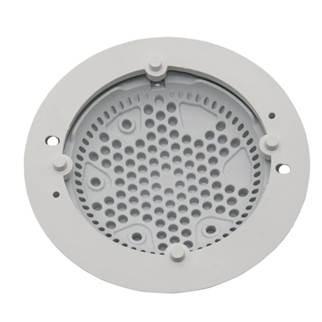 Recalled Yeeluzan Pool Drain Covers (back view)