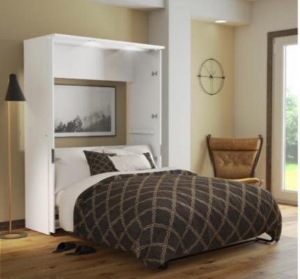 Recalled Wall Beds - Below Top Shelf Models (B Models) -