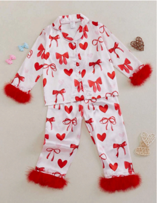 Agddjdfjy Children’s Pajama Sets