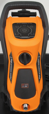 Recalled Fengrong Tool electric pressure washer – (four-wheel model)