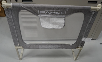 Violative Famill Bed Rails 39 inch length