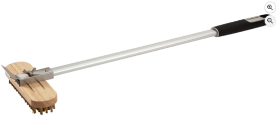 Pizza Stone Cleaning Brush 
