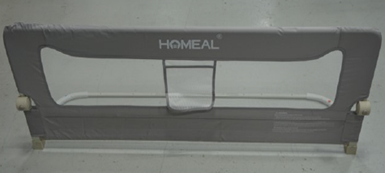 Recalled HOMEAL Bed Rail