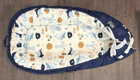 XZV Baby Loungers – Sea