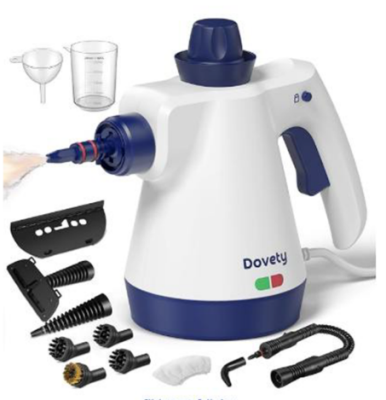 Dovety Steam Cleaner, Model TMSC-001