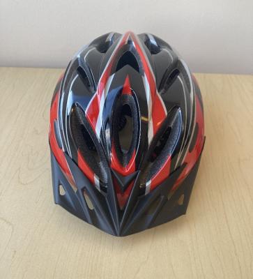 BeePrincess Adult Bike Helmet (front view)