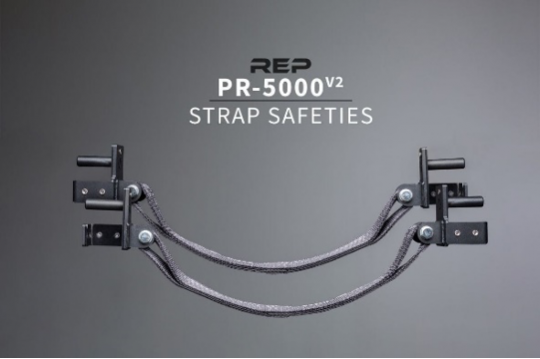 PR-5000 Strap Safety with recalled brackets