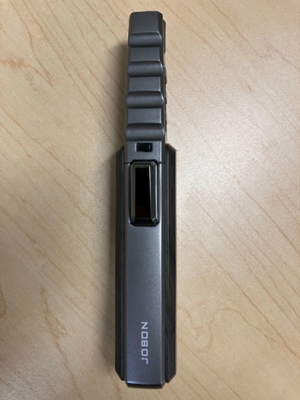 The Jobon logo is printed on the side of lighter.