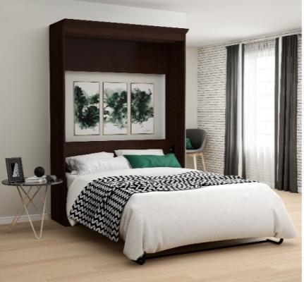 Recalled Wall Beds - Below Top Shelf Models (B Models) -