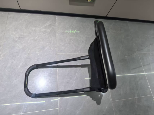 Recalled JOKOSIS Bed Rail (top view)