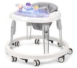 Uuoeebb Infant Walker in gray