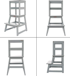 Bauhini SDADI Kitchen Step Stools 