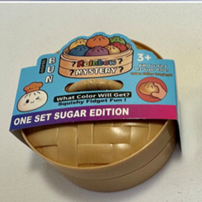 Squishy Buns Packaging
