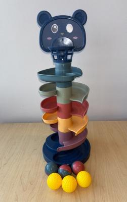 Recalled Beestech Spiral Tower Toy with Small Balls