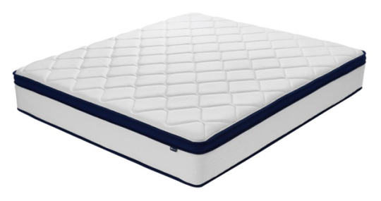 Recalled Avenco A-M02822-12-K-2 Mattress