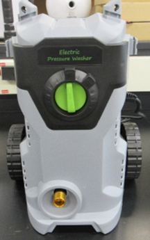 Recalled Patoolio US pressure washer model W8