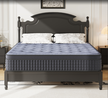 Recalled BedsPick Mattress - Prototype ID: AMGSW066 