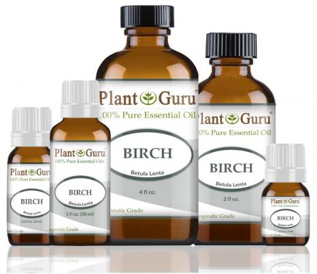 Recalled Birch Essential Oil