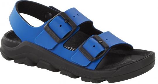 Recalled Birkenstock Mogami Kids’ Sandals blue 