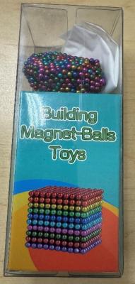 Generic 3 mm Building Magnet-Balls Toys