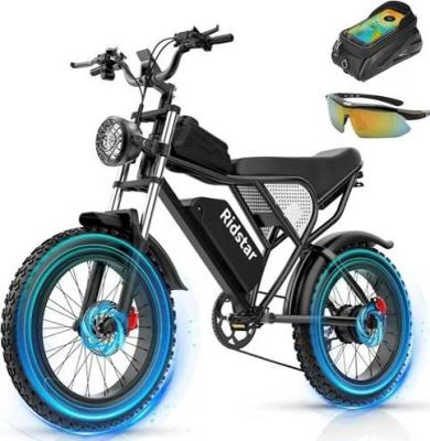 Ridstar Q20 e-bike