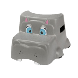 Recalled SquattyPottymus without the removable step (hat)