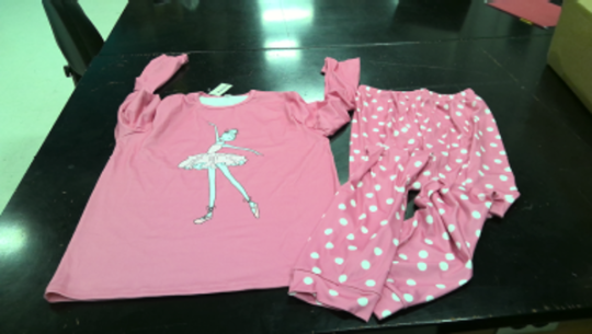 Mikrdoo Children’s Pajamas – ballet