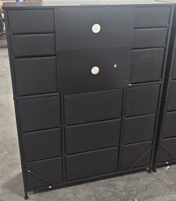 Recalled EnHomee 15-Drawer 51" Dressers (back)